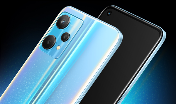 一图看懂realme V25手机：国潮风+19GB大内存、有机会免单