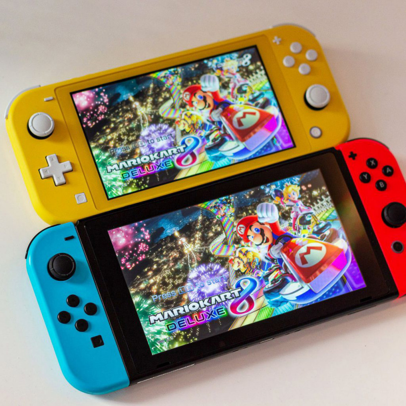Switch 发售五年，任天堂用它赚了近 600 亿美元：快赶上一个动视暴雪
