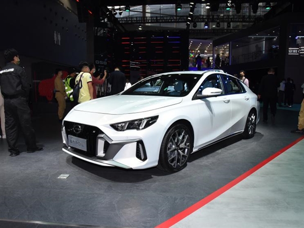 零百7.3秒、百公里耗油3.6升 广汽传祺影豹混动版年内下线