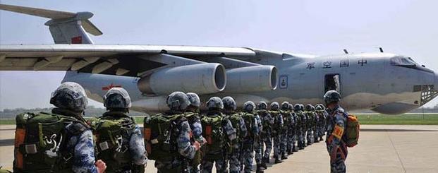 空降兵不属于什么军种?（解放军空军的主体兵种是什么兵种）