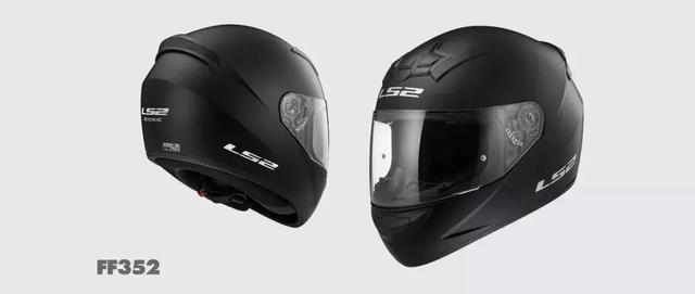 400元级LS2入门全盔FF353与老款对比（ls2头盔评测）