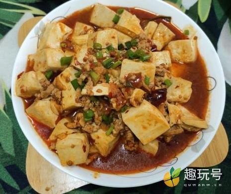 麻婆豆腐的家常做法（教你怎么做麻婆豆腐）