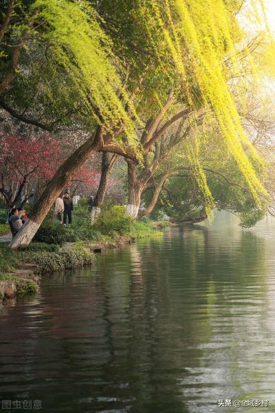 西湖十景是哪十景（西湖新十景和旧十景的区别）