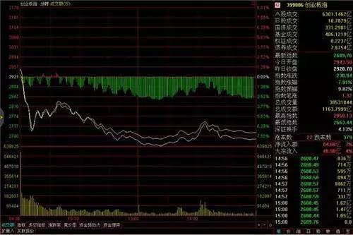 底部放量下跌意味着什么意思（底部放量下跌是洗盘还是出货）