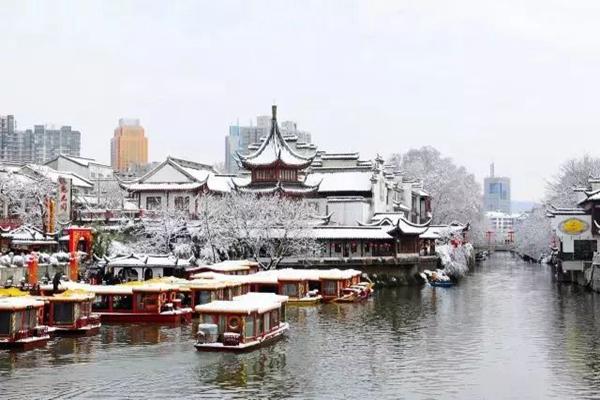 南京雪景最漂亮的地方（南京冬天景点排名）